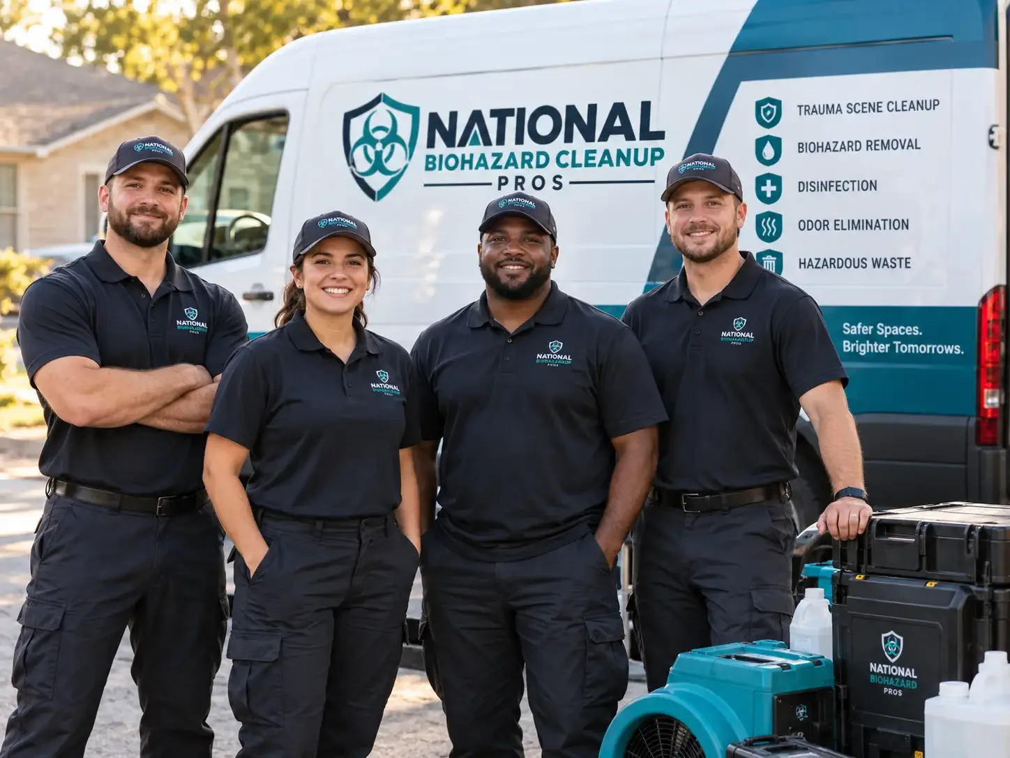 Biohazard Cleanup company in Nowata, OK